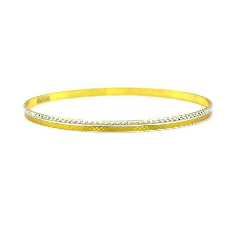 النگو نقره زنانه مدل AG8025 النگو نقره زنانه مدل AG8025