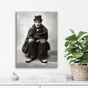 تابلو شاسی آتریسا مدل چارلی چاپلین Charles Chaplin