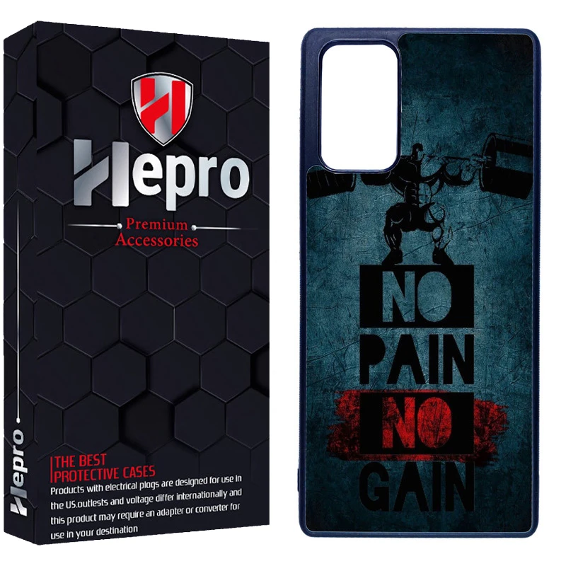 کاور هپرو طرح فانتزی مدل TPU مناسب برای گوشی موبایل سامسونگ Galaxy NOTE 20