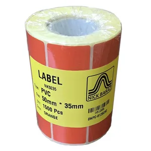 برچسب پرینتر لیبل زن نیک براز مدل NK5035