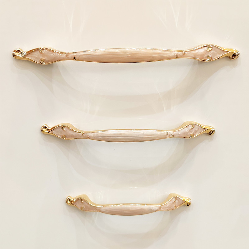 دستگیره کابینت مدل لوگاس 96-617