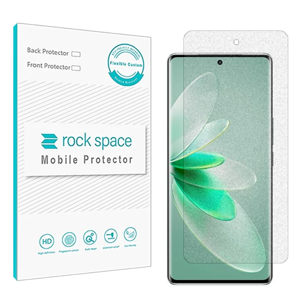 محافظ صفحه نمایش مات راک اسپیس کد MTT مناسب برای گوشی موبایل ویوو S16 Pro