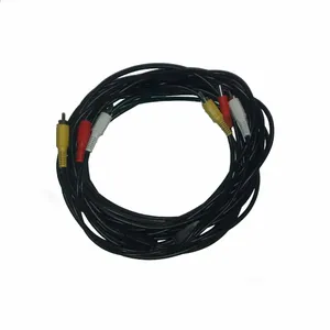 کابل دوربین مداربسته مدل e710  طول 10 متر