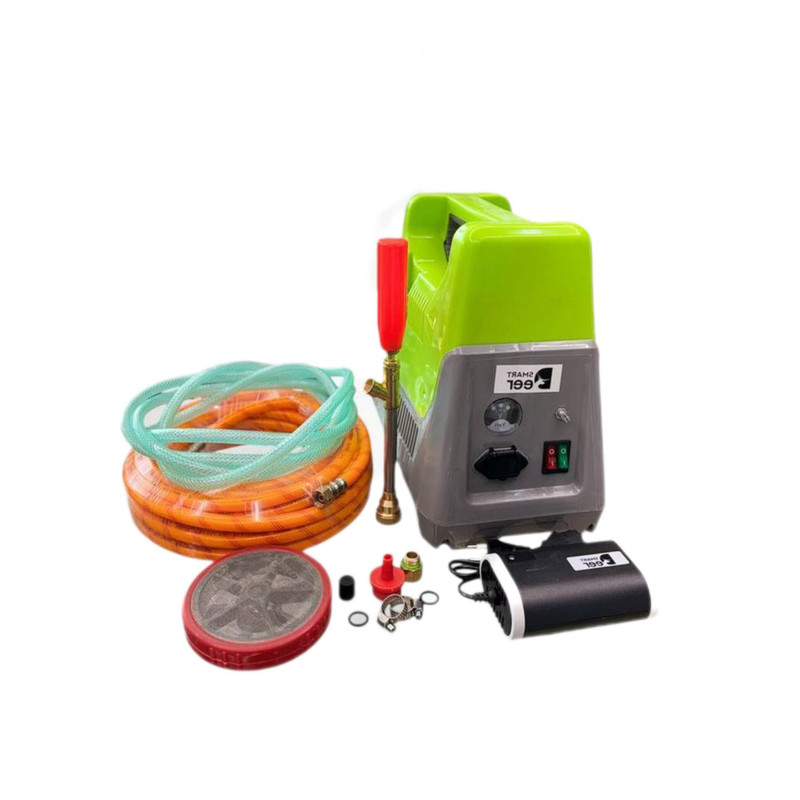 سمپاش شارژی مدل 12V-2pomp ظرفیت 20 لیتر