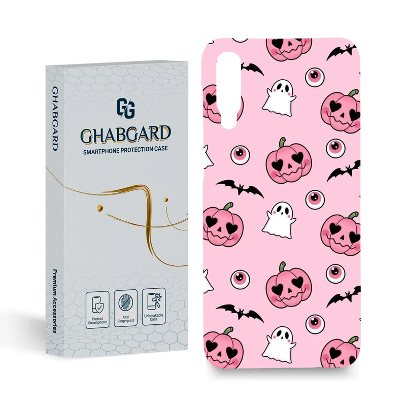 کاور قاب گارد مدل دخترانه مناسب برای گوشی موبایل سامسونگ Galaxy A50