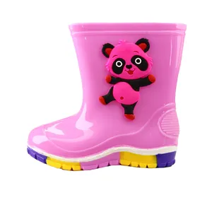 چکمه پسرانه مدل پاندا کد 11