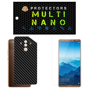 Multi Nano X-SFC Screen Protector For Huawei Mate 10 Pro with back skin