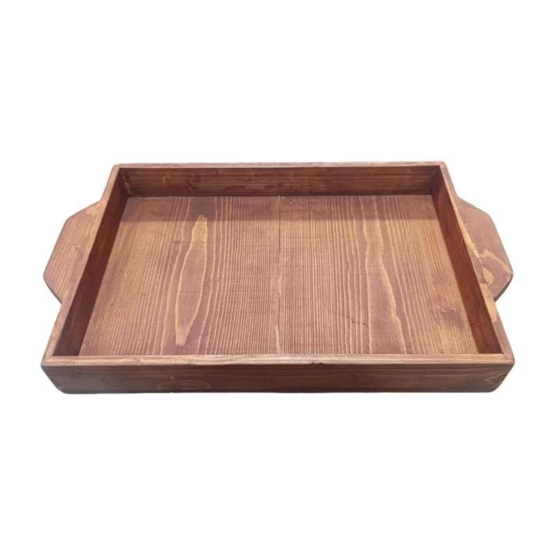 سینی چوبی مدل اقتصادی نراد S01