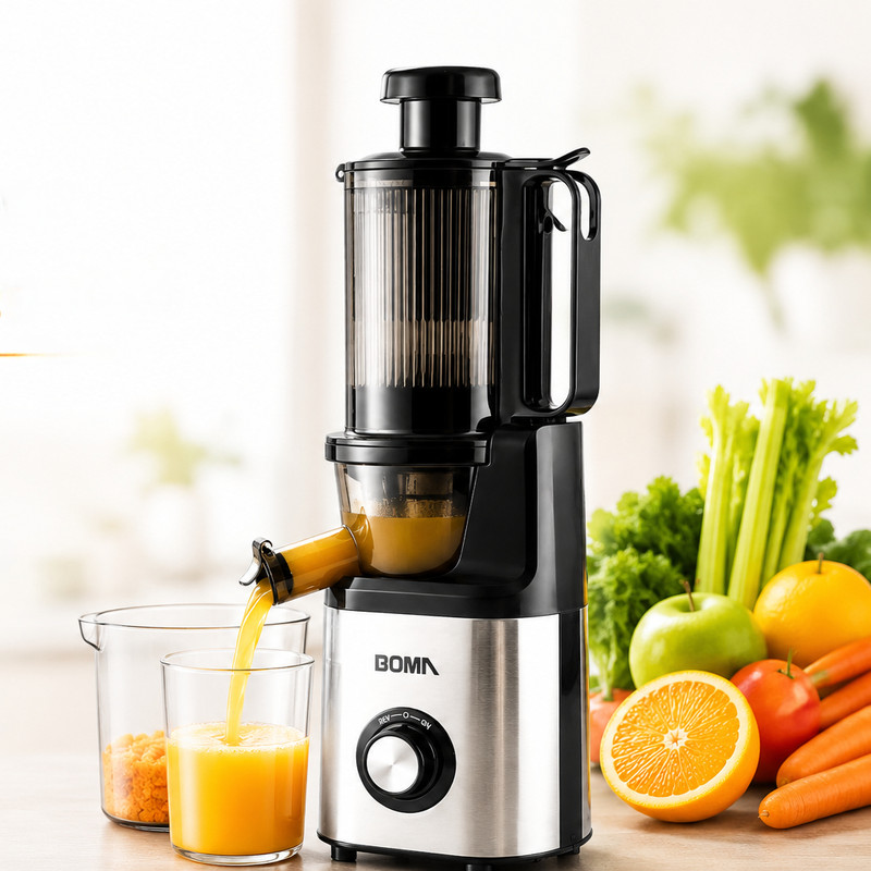 عصاره‌گیر 250 وات بوما مدل BM-990