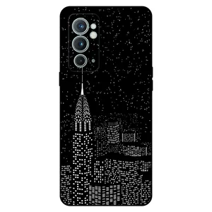 Megafone 7768 Cover For OnePlus 9RT 5G