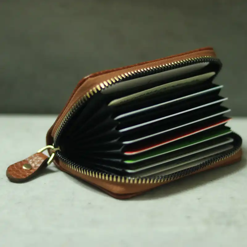 جاکارتی مدل آکاردئونی دور زیپ