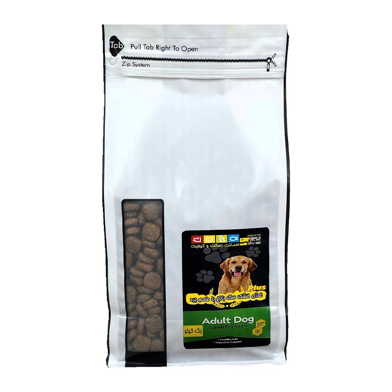 غذای خشک سگ شهرپت مدل EcoNature Plus Lamb وزن 1 کیلوگرم