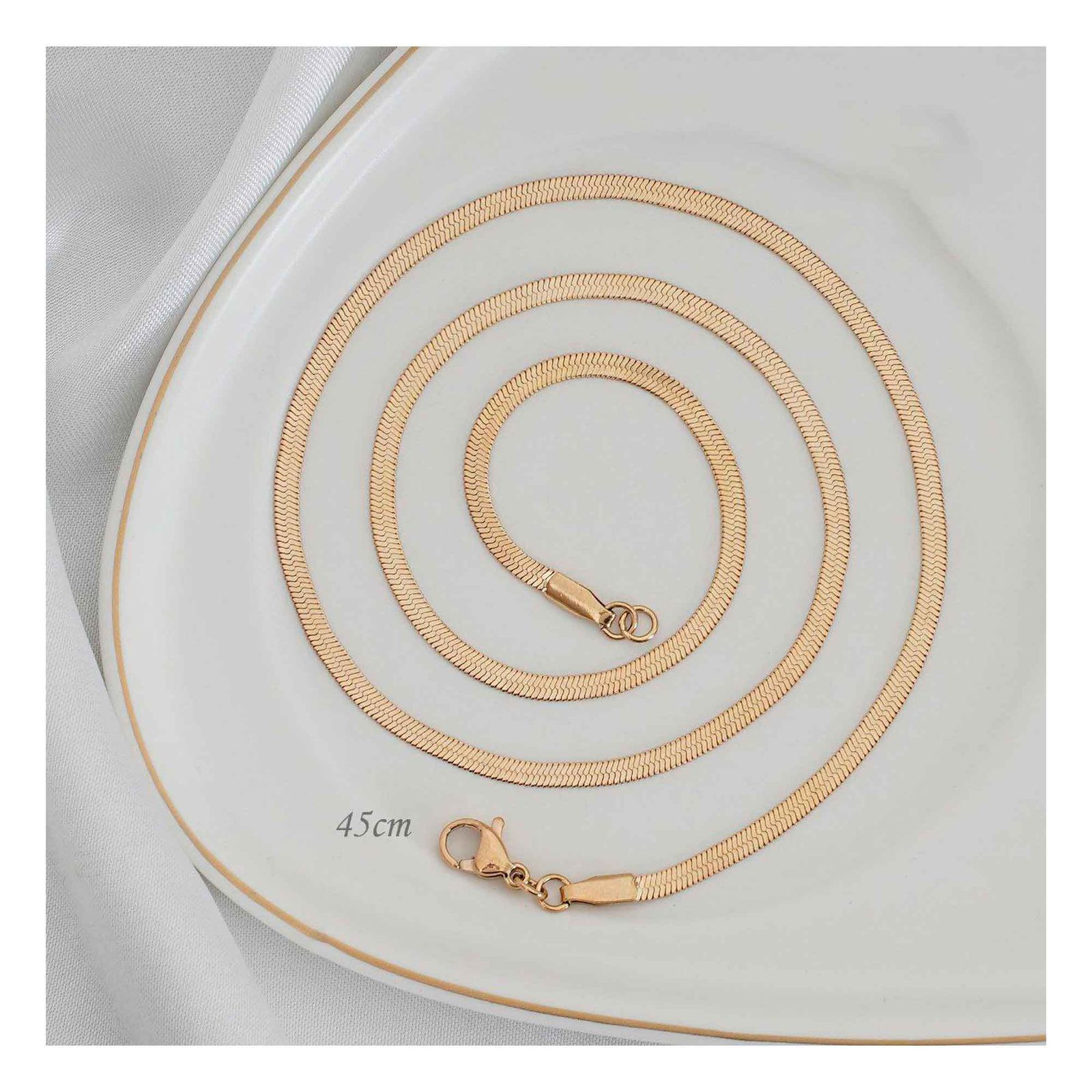 زنجیر زنانه ژوپینگ مدل 52 -  - 3