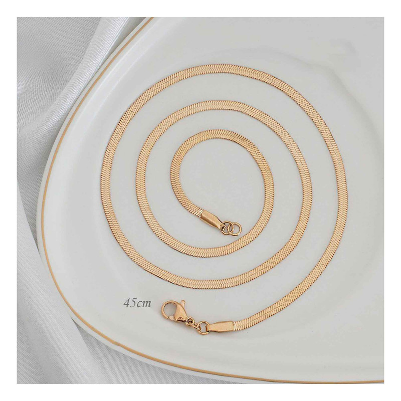 زنجیر زنانه ژوپینگ مدل 52 زنجیر زنانه ژوپینگ مدل 52