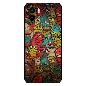  Megafone Monster 0101 Cover For Xiaomi Redmi A1 / A2