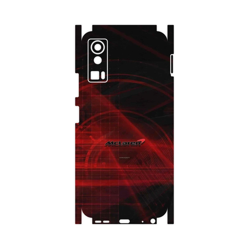 برچسب پوششی ماهوت مدل Mclaren-FullSkin مناسب برای گوشی موبایل جی پلاس X20