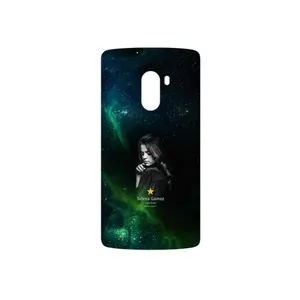 MAHOOT Selena Gomez Cover Sticker for Lenovo A7010