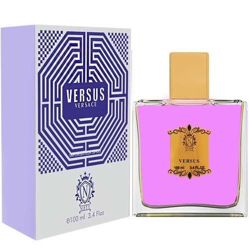 ادو پرفیوم زنانه نیفتی مدل VERSUS VERSACE حجم 100 میلی لیتر