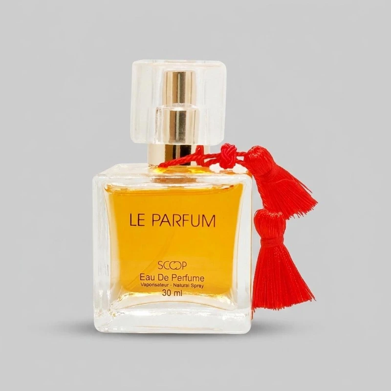 عطر جیبی زنانه اسکوپ مدل leparfum lalique حجم 30 میلی لیتر