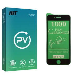HVT PV glass Ceramics Screen Protector For Apple اپل iPhone 7