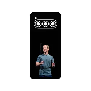 MAHOOT Mark_Zuckerberg Cover Sticker for Daria Bond II 5G