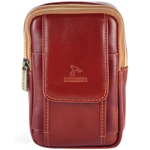 کیف رودوشی چرم بارز مدل DG78