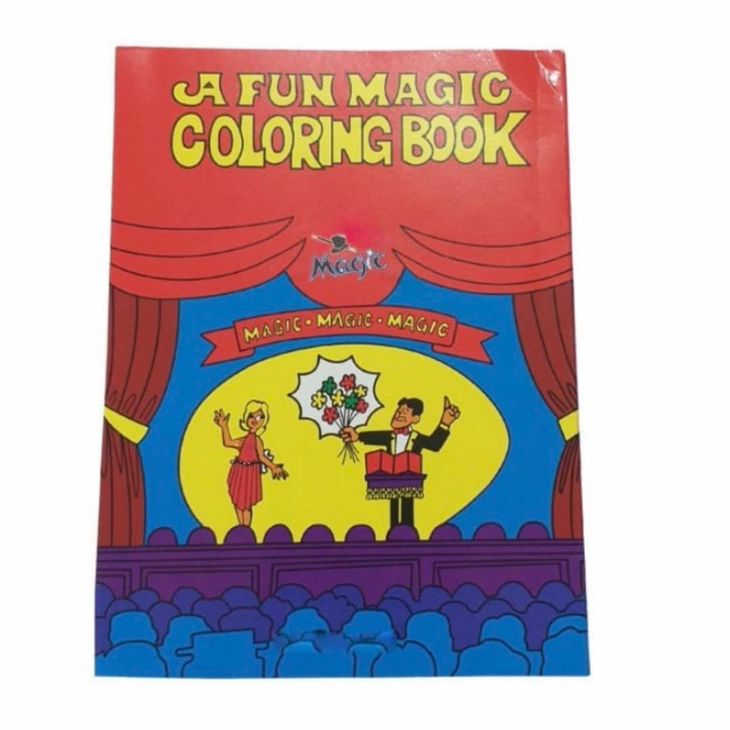 ابزار شعبده بازی پارتی لند تهران مدل کتاب کد 3301