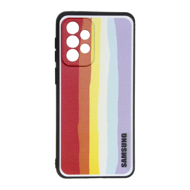 کاور مدل آبرنگی کد TH مناسب برای گوشی موبایل سامسونگ Galaxy A33