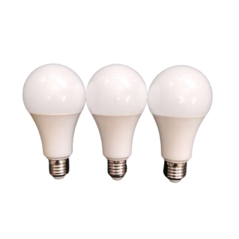 لامپ 12 وات آیلا مدل led پایه E27 بسته 3 عددی