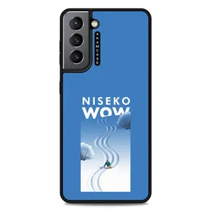 AKAM AMC-WSGS21-SKI-20 Cover For Samsung Galaxy S21