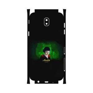 MAHOOT Le Fabuleux Destin dAmelie Poulain-FullSkin Cover Sticker for Samsung Galaxy J5 Pro
