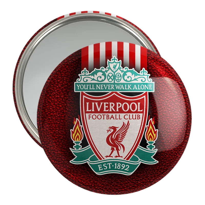 آینه جیبی خندالو مدل باشگاه لیورپول کد 26969