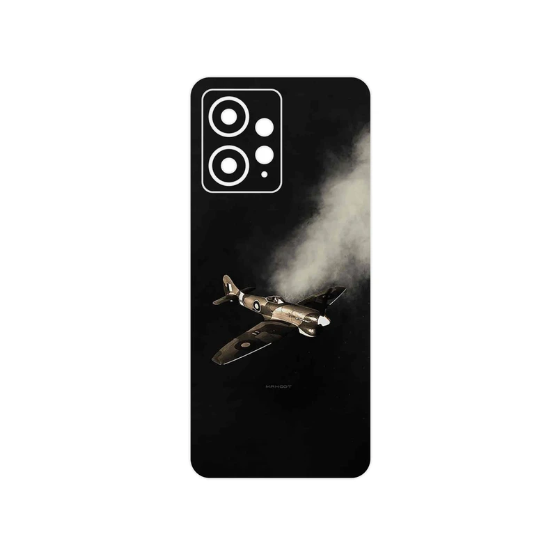 برچسب پوششی ماهوت مدل World_War_II_Aircraft مناسب برای گوشی موبایل شیائومی Redmi Note 12 4G