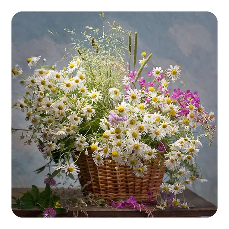 مگنت طرح گلدان مدل mg10506