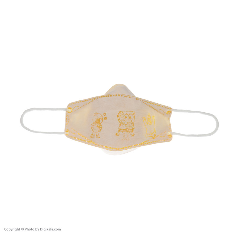 ماسک تنفسی اونلی یو مدل سه بعدی BOB 569 بسته 20 عددی