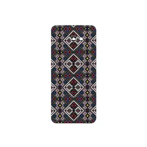 MAHOOT SISTAN Needlework 1 Cover Sticker for Samsung Galaxy J4 Plus