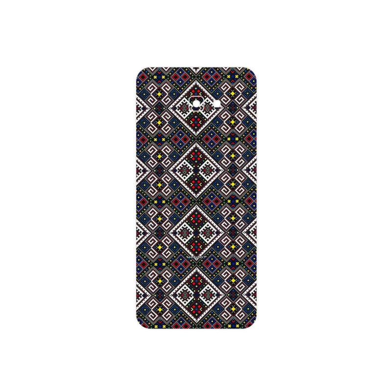 برچسب پوششی ماهوت مدل SISTAN Needlework 1 مناسب برای گوشی موبایل سامسونگ Galaxy J4 Plus
