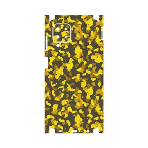MAHOOT Yellow Infantry Army-FullSkin Cover Sticker for Samsung Galaxy M22