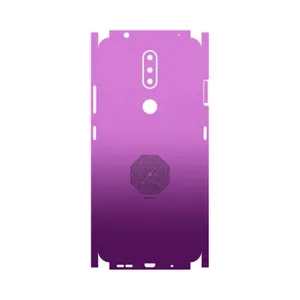 MAHOOT Minimal Maze-FullSkin Cover Sticker for Nokia 2.4