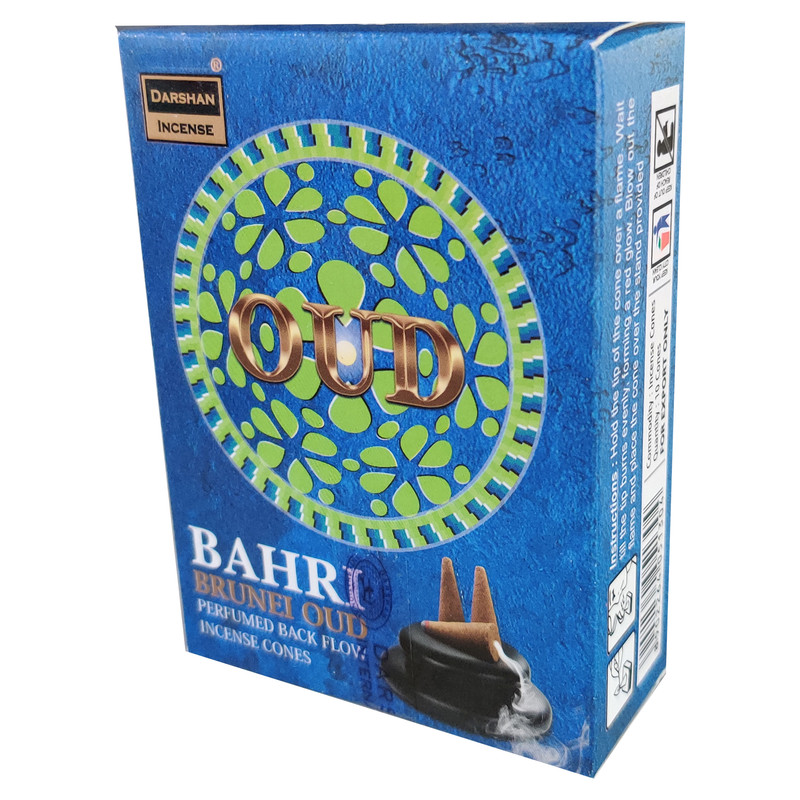 عود آبشاری دارشان مدل Bahri