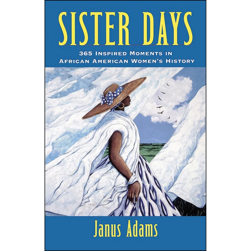کتاب Sister Days اثر Janus Adams انتشارات Wiley