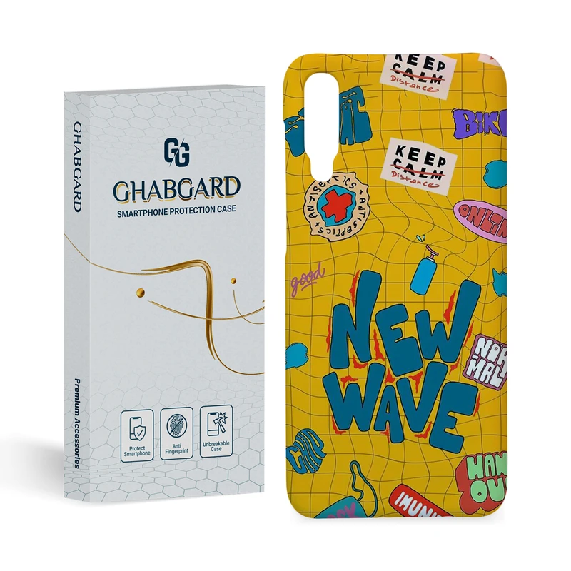 کاور قاب گارد مدل فانتزی مناسب برای گوشی موبایل سامسونگ  galaxy a50/ a30s/ a50s