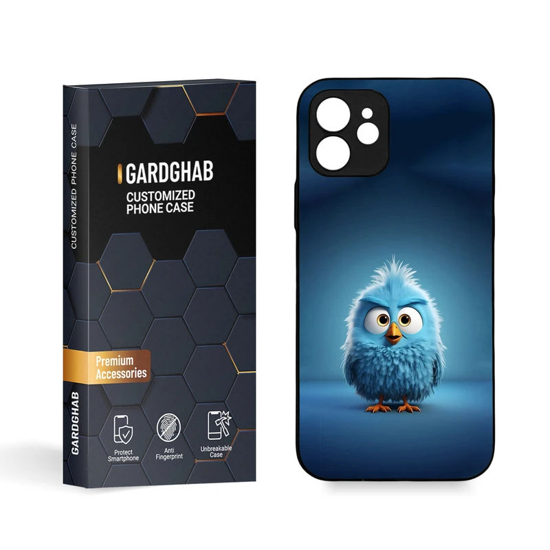  کاور گارد قاب مدل دخترانه مناسب برای گوشی موبایل اپل  iPhone 12