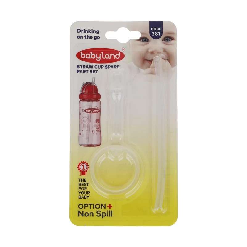 نی قمقمه بیبی لند مدل 3810