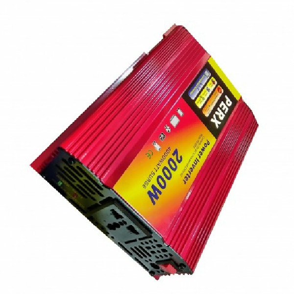 اینورتر پیرکس مدل p2000/4000 ظرفیت 2000 وات اینورتر پیرکس مدل p2000/4000 ظرفیت 2000 وات