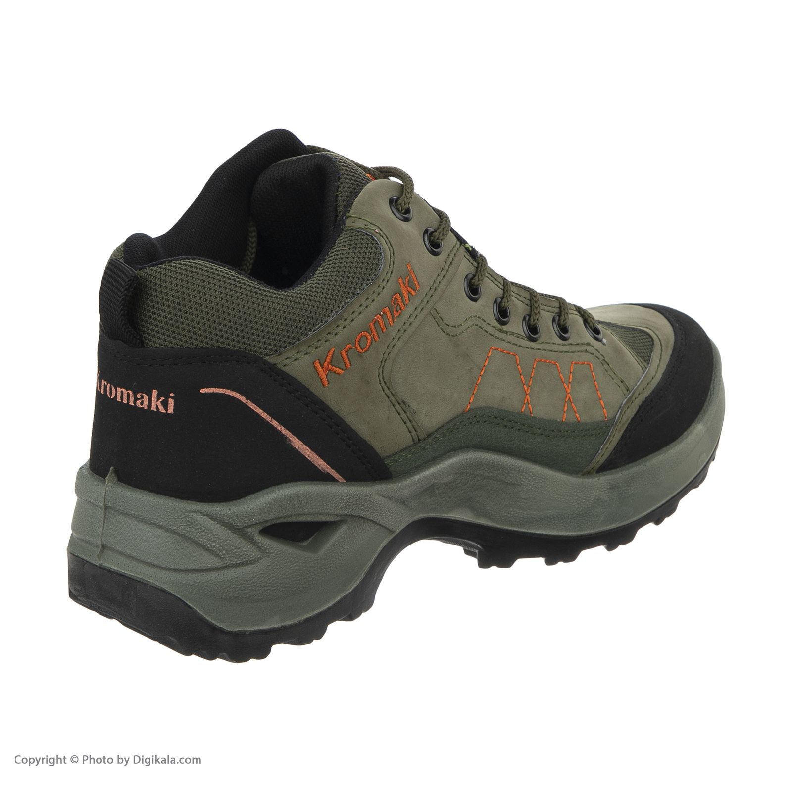 کفش کوهنوردی مردانه کروماکی مدل km633 -  - 3