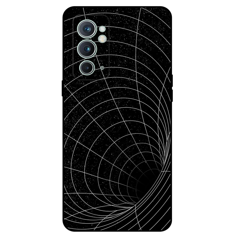 کاور مگافون طرح کرم چاله مدل 8108 مناسب برای گوشی موبایل وان پلاس 9RT 5G