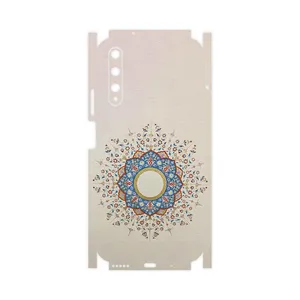 MAHOOT Art of Illumination 1-FullSkin Cover Sticker for Huawei Nova 5T