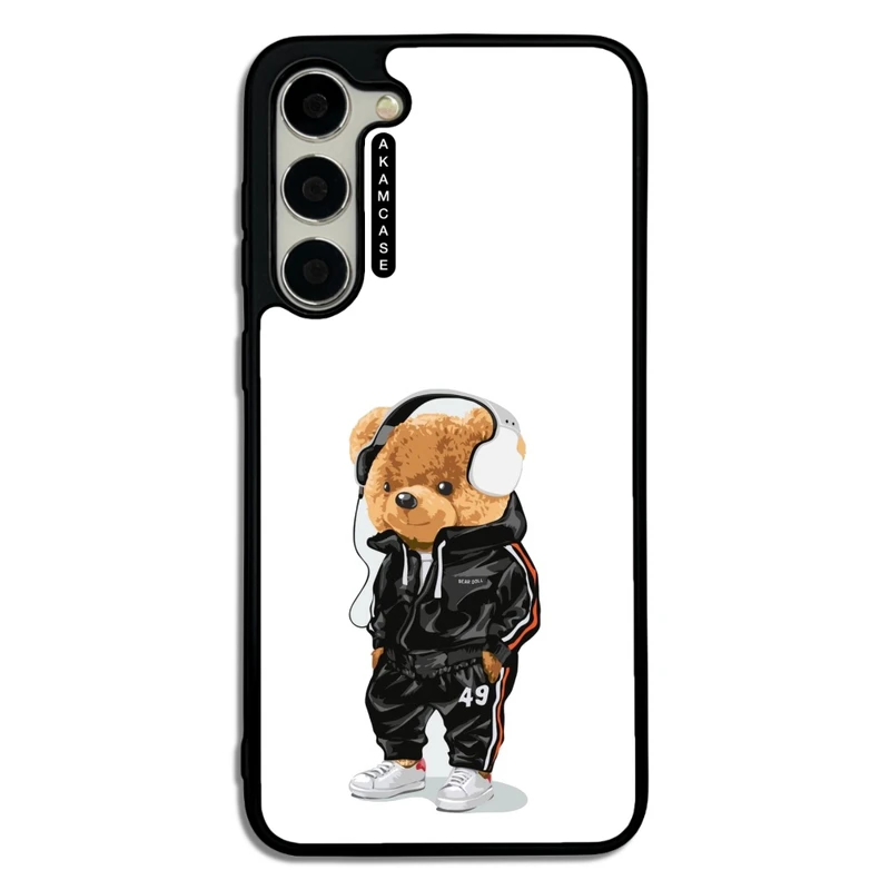 کاور آکام مدل AMC-WSGS23P-BARON FILOU-18 مناسب برای گوشی موبایل سامسونگ Galaxy S23 Plus