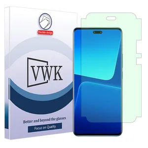 VWK Eye Care model Green light protection Screen Protector Suitable for Xiaomi 13 Lite Mobile Phone